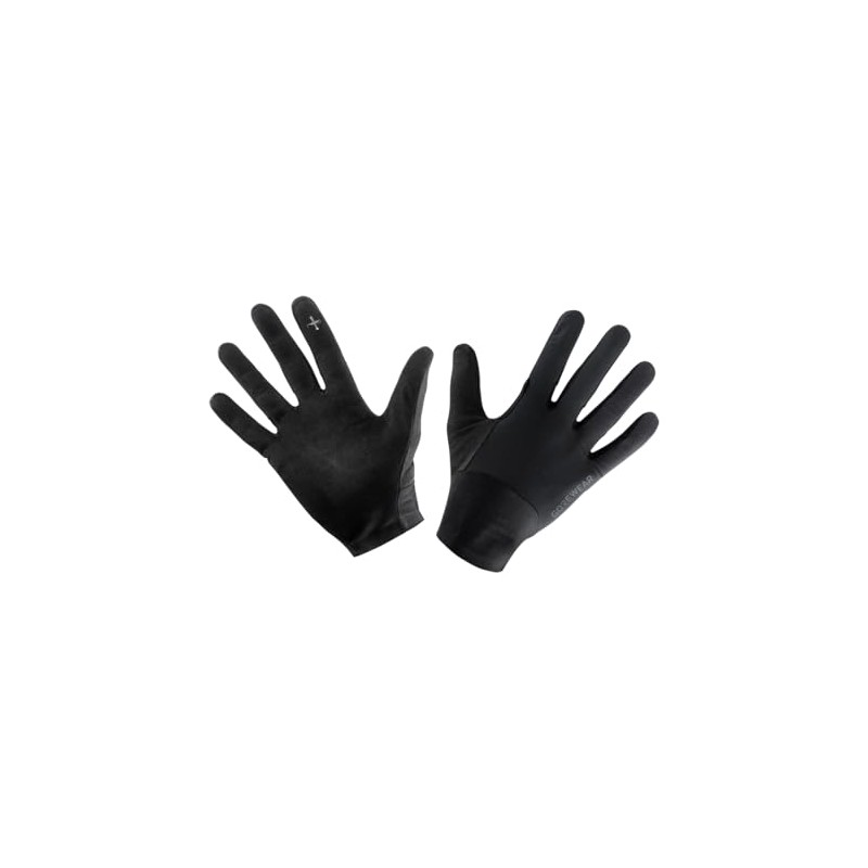 GOREWEAR Zone Gloves, Black, 7