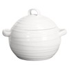 Creativity Home Casserole Dish, 37.1 ounce Spherical shape Casserole Dish