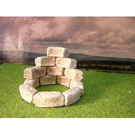 Rounded Building Blocks for Nativity Building 30 Building Blocks Model Building Blocks Nativity Building Blocks