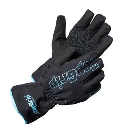 Joka Top Grip 5550 | Waterproof, Thinsulate Lined Winter Work Gloves | L-9 | Black