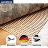 Lumaland Rug Underlay Non-Slip Mat Non-Slip Underlay Rug Stopper Non-Slip