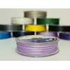 Whipping Twine 1mm 25mt Polyester Waxed Thread Spool (Grey)