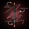 Kit Viral de Labios Lip Oil Color Adara y Lapiz