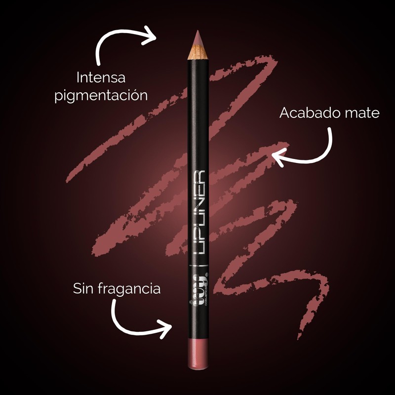 Kit Viral de Labios Lip Oil Color Adara y Lapiz