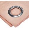 Douceur d 'Intérieur Complete Microfibre Curtain with Eyelets 140 x