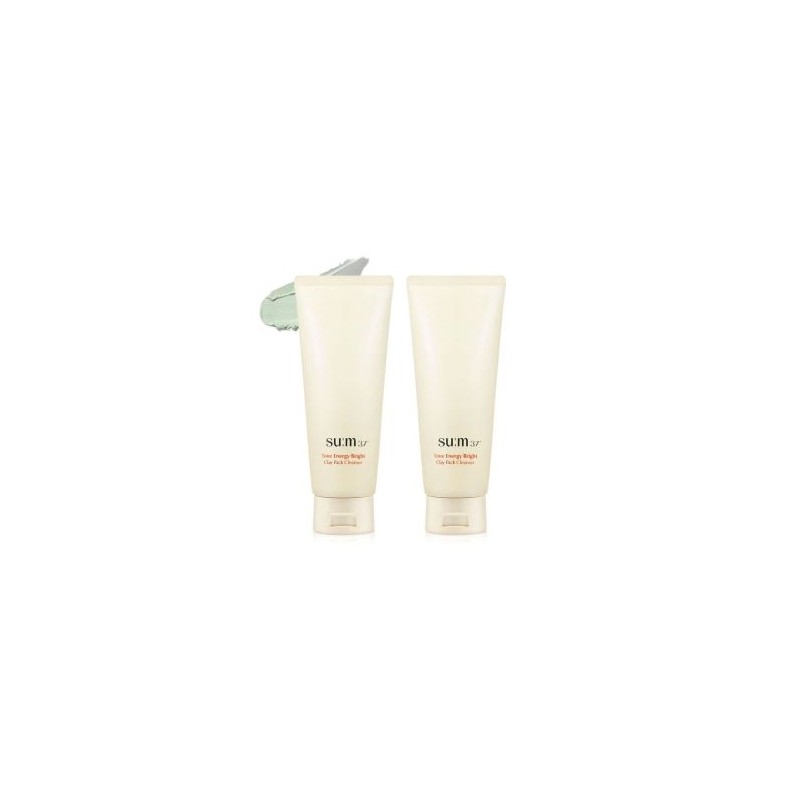 (eTV) Sum37 Degree Time Energy Bright Clay Pack Cleanser 150ml