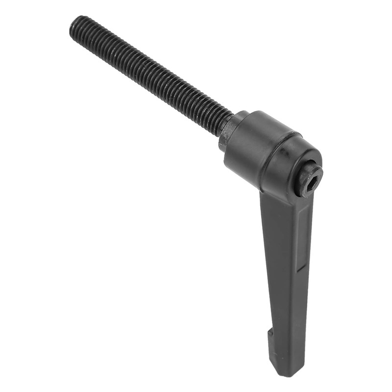 Garosa 4-Piece Clamping Lever Handle, Metal Machine Knobs, Adjustable Clamping