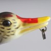 Savage Gear 3D Suicide Duck Wobbler Duck, Colour: Yellow, Length