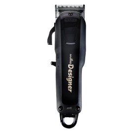 Wahl Professional Cordless Designer Clipper, Powerful Rotary Motor, Lithium-Ion Battery with 100-Minute Run Time