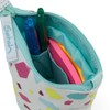 satch 00894-90222-10 Pencil Slider Cases, Dreamy Mosaic-Turquoise, One Size