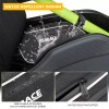 rearace Fit For Polaris Slingshot GT/S/SL/SLR 2019 ATV Waterproof Side