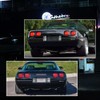 GTINTHEBOX 2PCS Clear Lens Tailgate Reverse Backup Lights Lamps Housing