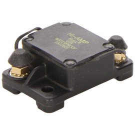 Rieco-Titan Products REL-60CB Electric Jack Conversion Kit with Circuit Breaker