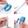 STREBITO Anti Static Wrist Strap, 11" Antistatic Wrist Band Grounding