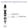 LEVOIT LVAC-200 Vacuum Cleaner Replacement Filter, 4 Pre-Motor Filters 2