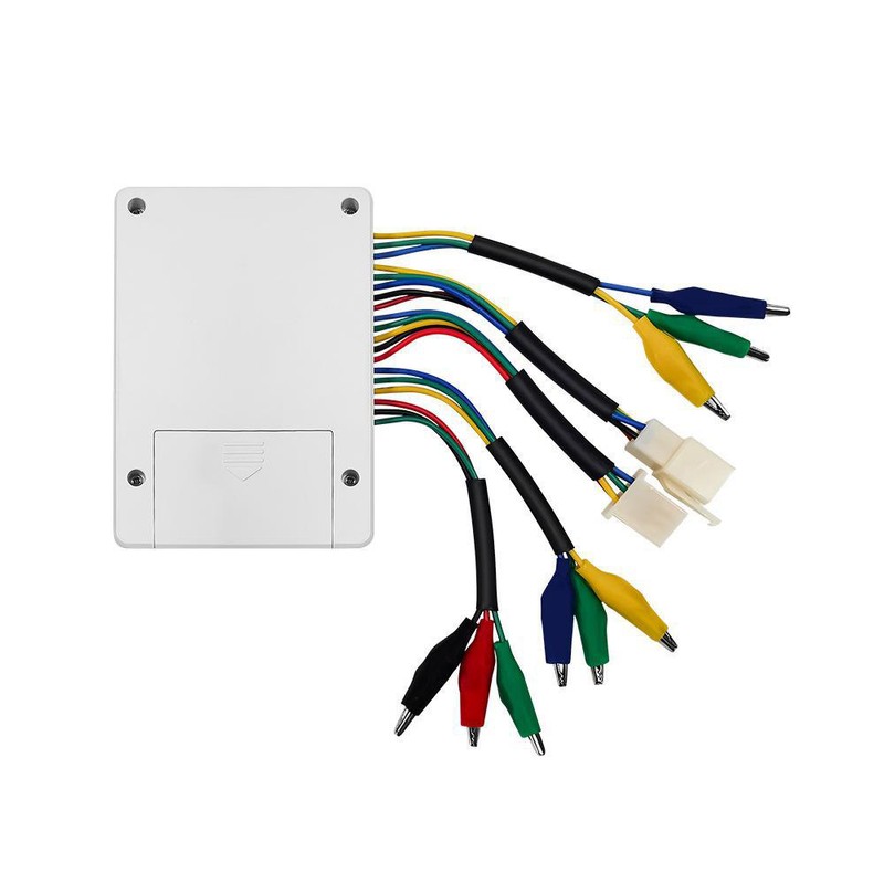 Multifunctional Electromobile Repairing Device Universal Maintenance Detector Brushless Motor Hall