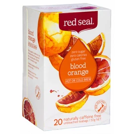 Red Seal (Hot & Cold Brew) Blood Orange Tea 20 Teabags