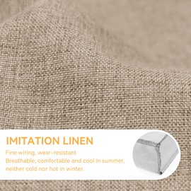 ROFIELTY - Cojín de banco de 39 pulgadas, cojines de banco duraderos para muebles de interior, cojines de asiento de ventana para interiores, cojín de banco personalizado personalizado (39 x 11 x 2