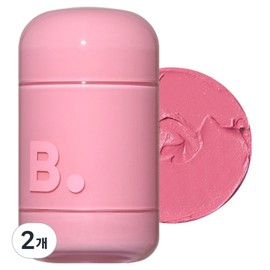 Banila Co. Romantic Blush Lip & Cheek 3.7g, 24 cuddly, 2 pcs / 바닐라코 로맨틱 블러쉬 립앤치크 3.7g, 24 커들리, 2개