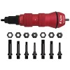 Astro Pneumatic Adn38 3/8" Capacity Xl Rivet Nut Drill Adapter Kit