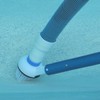Pool Corner Vacuum Brush Head - Above Ground & Inground