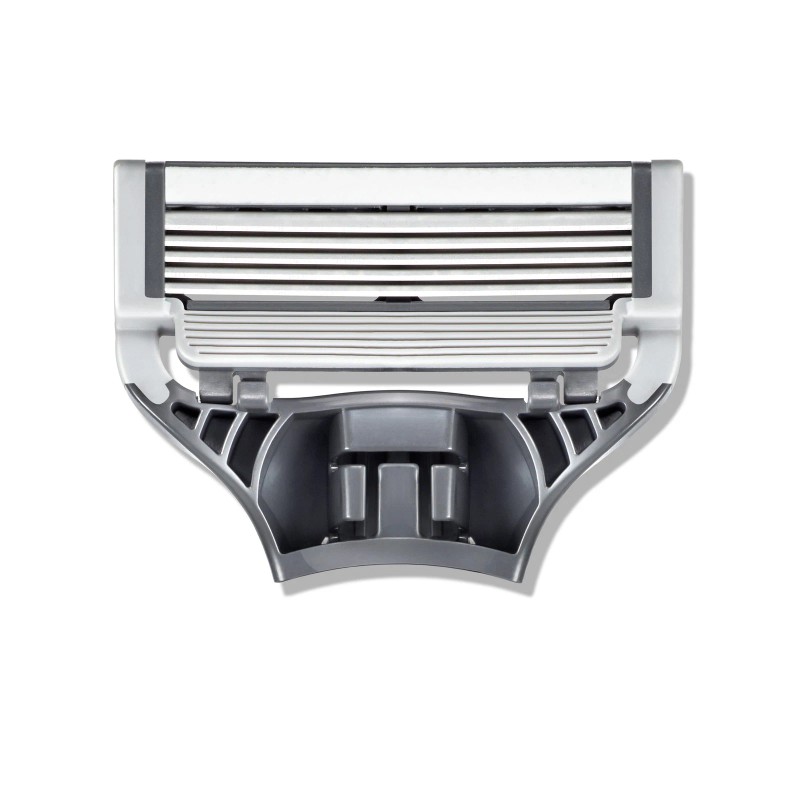 Harry's Men's 5-Blade Replacement Razor Blade Refills, 12 Count