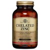 Solgar Chelated Zinc, 250 Tablets - Zinc for Healthy Skin