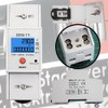 Digital Electricity Meter Single Phase Energy Meter DIN Rail *Individual