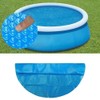 Solar Pool Protection Cover Outdoor Pool Heating Cover Thermal Insulation