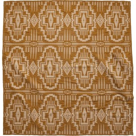 PENDLETON Harding Star Cotton Matelasse Blanket (Twin 66" x 90")