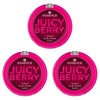 essence JUICY BERRY tinted lip & cheek balm, blush, violet,