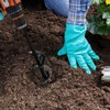 ERYTLLY Bulb Planter, Auger Spiral, Garden Planter Tool,Hole Digger for