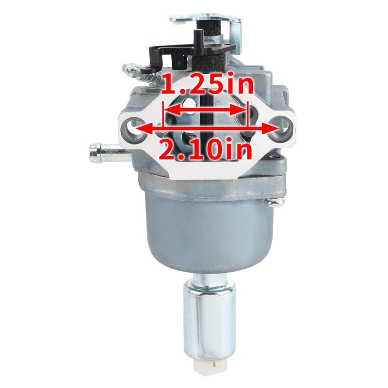 MOTOALL Carburetor for Nikki 792036 Craftsman LT3000 Engine Replaces 594593