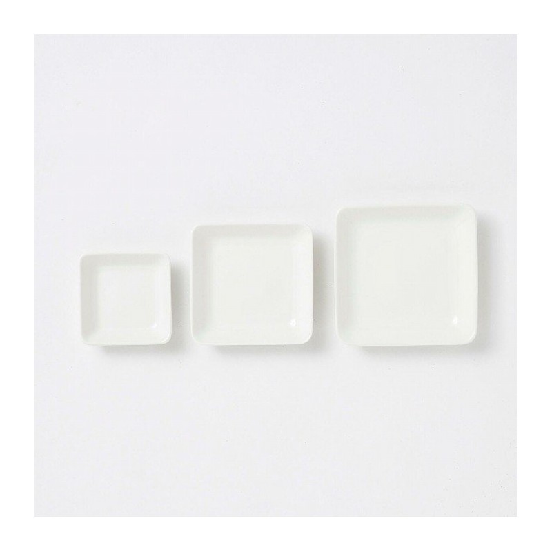 Jaju JAJU Raon square side dish_12CM, other guitar_FRFR / 자주