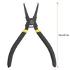 Starvast Set of 4 Circlip Pliers 7 Inch with Non-Slip
