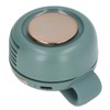MF019 USB Rechargeable Portable Fan Silent Small Whirlwind Fan for