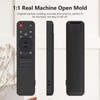 LEFXMOPHY Case Cover for LG MR25GA Remote Protector Sleeve Compatible