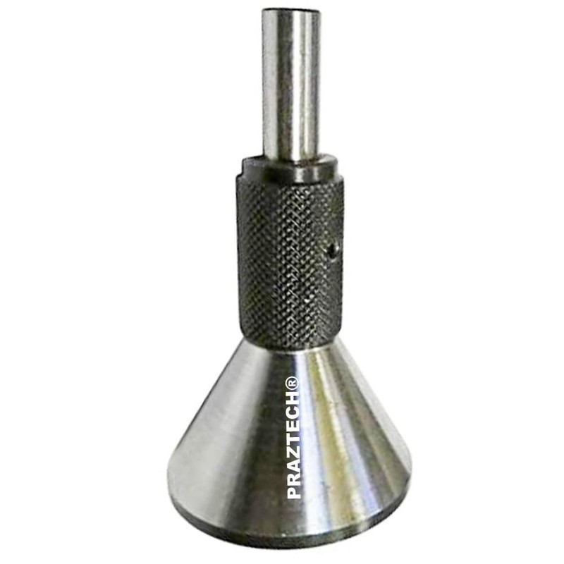 PRAZTECH® EN31 AlloySteel Bell Punch | Engineers Round Bar Rod
