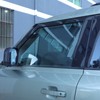 HIRUFAIT Window Shade Compatible with 2020-2025 L@nd Rover Defender 110,