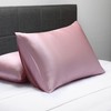 Fishers Finery 19mm 100% Pure Mulberry Silk PillowcaseGood Housekeeping Quality