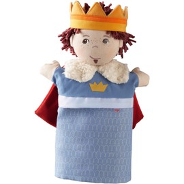 HABA 7287 - Handpuppe Prinz