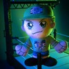 Bleacher Creatures WWE John Cena 8" Kuricha Plush - Soft