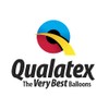 Qualatex 53444 Balloons, Blue, 16th Sparkle Latex 11-Inch