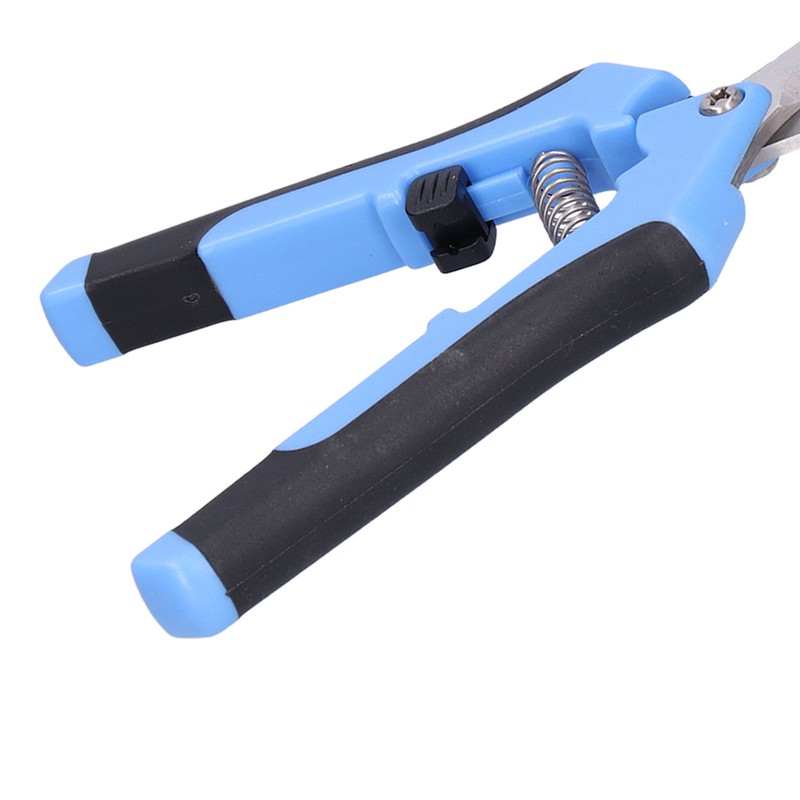 Scissors Pointed Tip Stainless Steel Garden Pruning Shears Industrial Wire