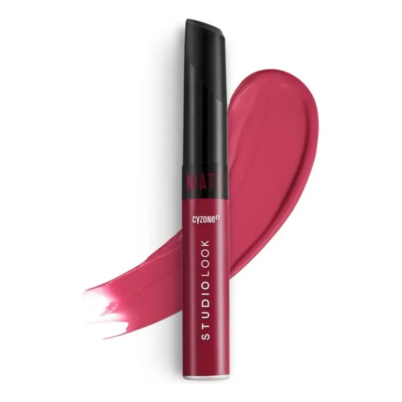 Labiales Cyzone Indelebles Cy Studio Look Color Dusty Rose