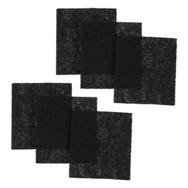 Ipetboom Pet Cat Litter Filter Deodorizer 15pcs Carbon Filters for Cat Litter Box