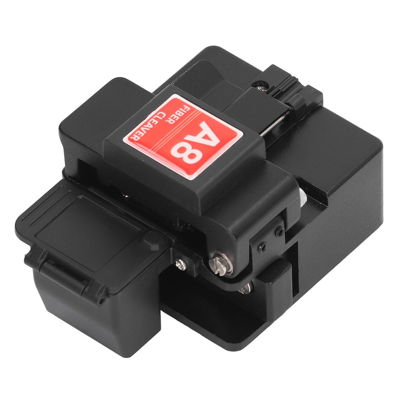 Fiber Cleaver High Accuracy Cold Hot Welding Universal Automatic Incisive