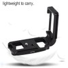 Vbestlife L Bracket L-Shape Quick Release Plate Camera Hand Grip