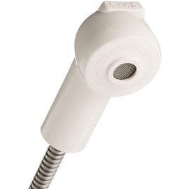 SANEI MK3761-560N-S5-I Faucet Repair Part, Lacene Hose Assembly, White