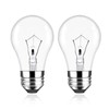 Brtstiun Dimmable Microwave Light Bulbs 2 Pack 40 Watts Oven